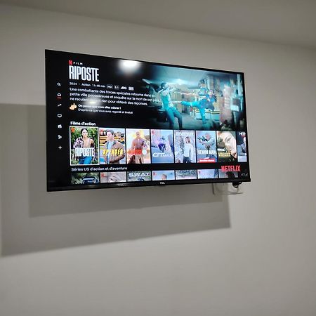 Locatif Gare Lille Europe Souvenir住宿加早餐旅馆 外观 照片